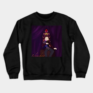 Vil ad for winter Crewneck Sweatshirt